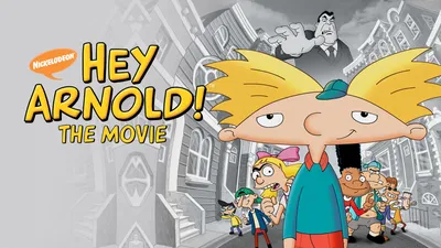 Это незавершенная работа над обоями Hey Arnold, которые я хочу сделать: : r/ HeyArnold картинки