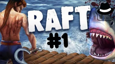 Raft Survival Gameplay Ita Walkthrough Part 1 (Android, iOS) - Salpiamo verso una nuova avventura #1 - YouTube картинки