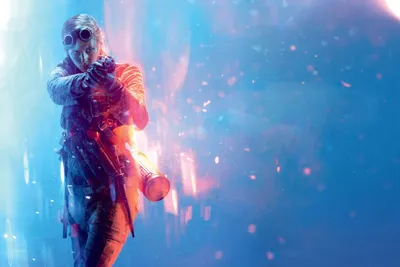 Мультимедиа Battlefield V — официальный веб-сайт EA картинки