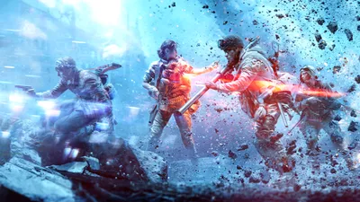 Battlefield V Wallpaper 4K, PlayStation 4, Xbox One, Игры, #1276 картинки