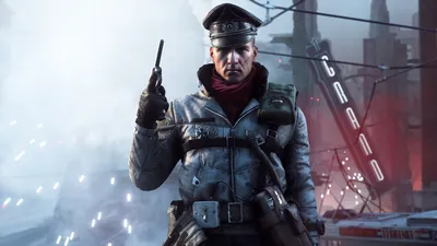 Battlefield V Wallpaper 4K, PlayStation 4, Xbox One, Игры, #1278 картинки