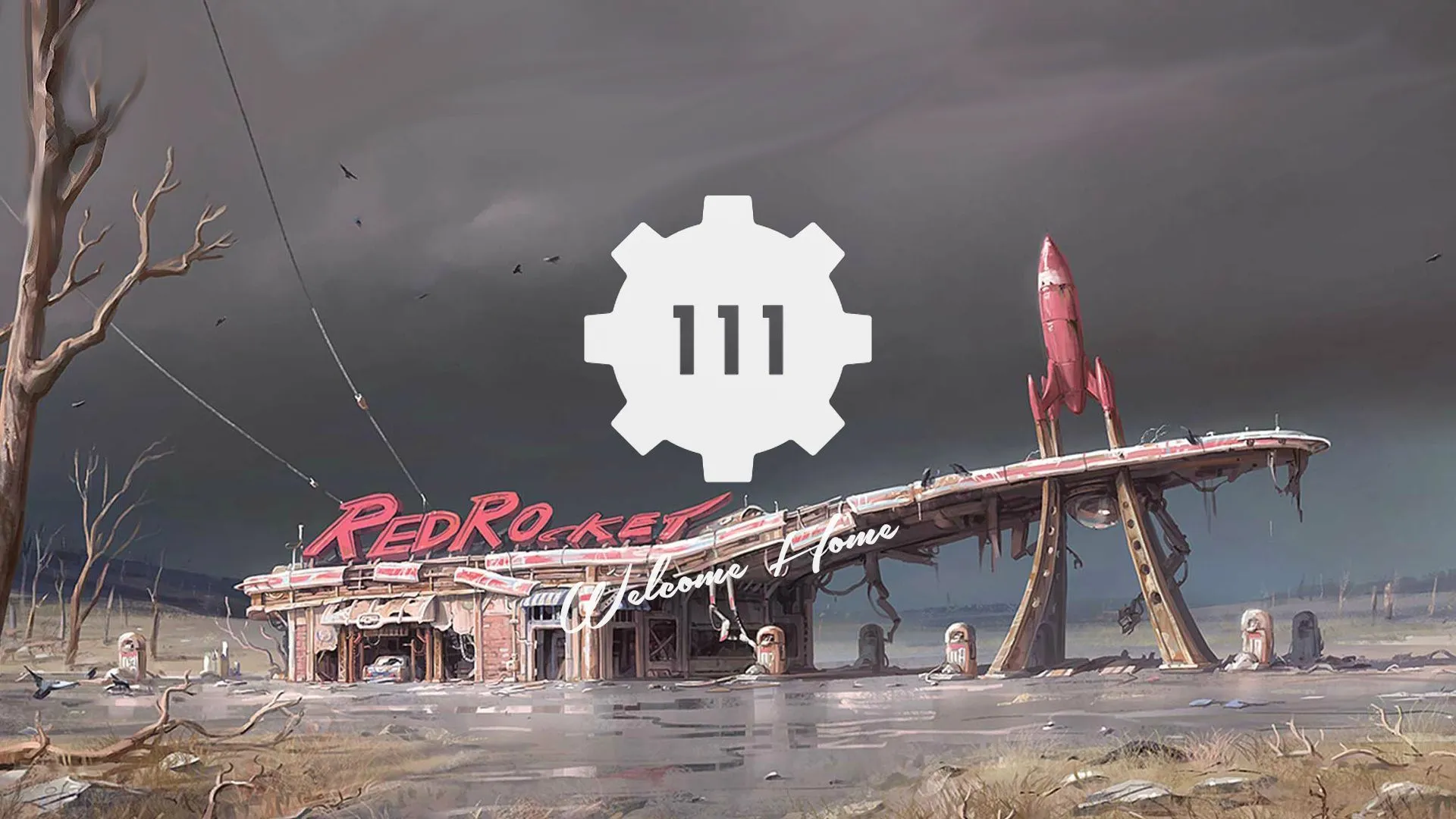 Fallout 4 картинки 4к