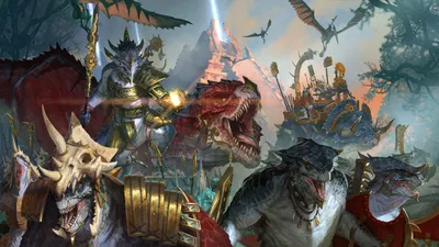 397277 обои, Total War Warhammer 3, 4K, HD - Rare Gallery HD Wallpapers картинки