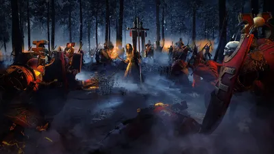 Стратегические игры Total War WARHAMMER III Обои - Разрешение: 1920x1080 - ID: 1276580 - wallha.com картинки