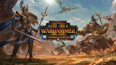 40 обоев Warhammer Total War и фонов БЕСПЛАТНО картинки