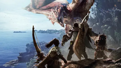 2560x1440 Monster Hunter World Hd 1440P Разрешение HD 4k Обои, изображения, фоны, фото и картинки картинки