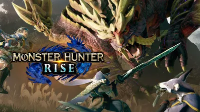 Monster Hunter Rise 1080P Фоновые обои картинки