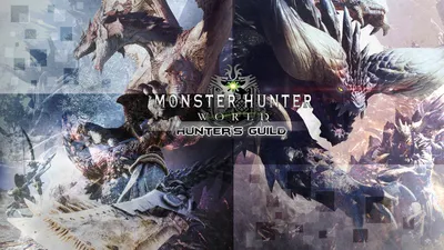 Скачать Monster Hunter World Wallpaper APK для Android картинки