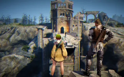 Видеоигра Black Desert Online Обои - Разрешение: 1920x1080 - ID: 1242251 - wallha.com картинки