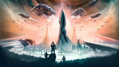 Stellaris в Твиттере: «Мы только что добавили новые обои из консольной версии в нашу коллекцию обоев! Версия с высоким разрешением доступна здесь: https://t.co/TRwtkDkEJd https://t.co/ ЭсрнвобмW5\" / Твиттер картинки