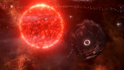 20+ обоев Stellaris HD и Hintergründe картинки