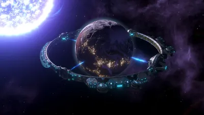 Stellaris: Trailer, посвященный Overlord-аддону с новой механикой картинки