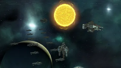 Stellaris erhält mit Ancient Relics ein neues Story-Pack картинки