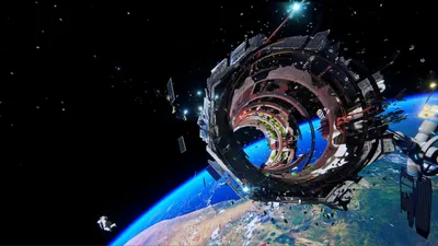 Adr1ft Обои в Ultra HD | 4K — Gameranx картинки