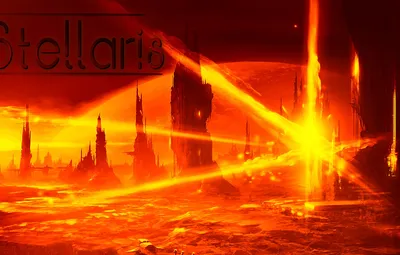 Обои фантастика, RTS, Stellaris картинки на рабочий стол, раздел игры - скачать картинки