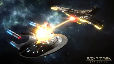 STI: Wallpapers image - Мод Star Trek Infinities для Stellaris - Mod DB картинки