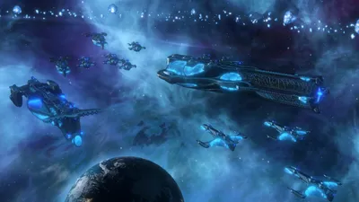 Stellaris: Aquatics Species-Pack ist jetzt erhältlich - Новости | GamersGlobal.de картинки