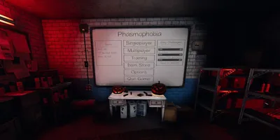 Новое обновление Phasmophobia добавляет лагерь, призраков-близнецов и сложность «Кошмар» картинки