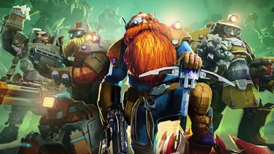 Deep Rock Galactic удваивает количество игроков до 10 миллионов | Еврогеймер.нет картинки