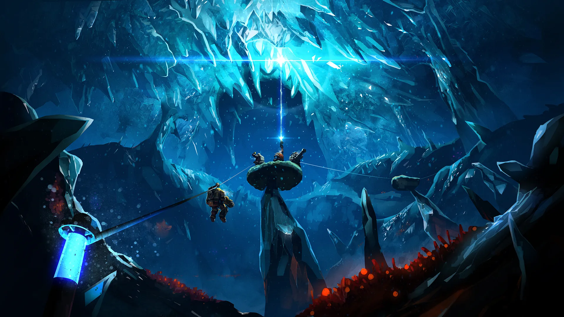 Картинка deep rock galactic