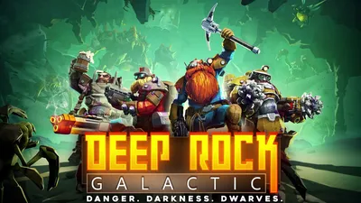 Deep Rock Galactic — Dwarf Voice Lines — сентябрь 2020 г. — YouTube картинки