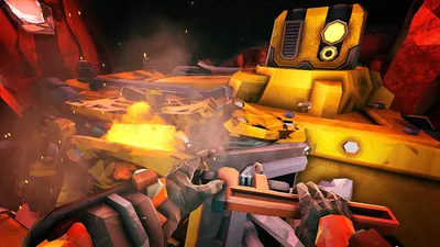 Deep Rock Galactic Update 1.11 выпущен с исправлениями ошибок 4 мая картинки