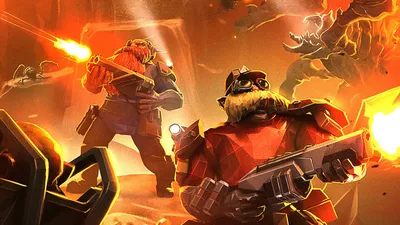 Deep Rock Galactic Обновление 34 Обновления Поддержка Модов | ТехРаптор картинки