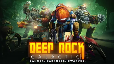 Deep Rock Galactic: Countdown zur Veröffentlichung gestartet - PIXEL. картинки