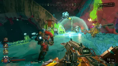 Продажи Deep Rock Galactic достигли 3 миллионов после падения нового контента картинки