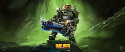 30+ обоев и фонов Deep Rock Galactic HD картинки