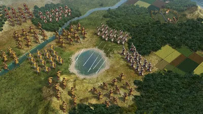 Civilization 5 - Большие форматы обоев для Civilization V картинки