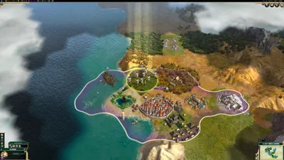 21 НЕВЕРОЯТНАЯ игра, похожая на Civilization V картинки