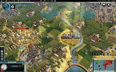 Кауфен Сид Мейер's Civilization V: Полное издание Steam картинки