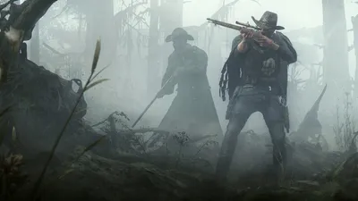 10+ Hunt: Showdown HD Wallpapers und Hintergründe картинки