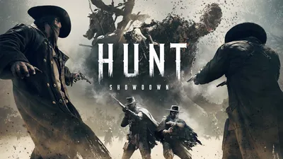 Hunt: Showdown - Четыре года Hunt: Showdown картинки