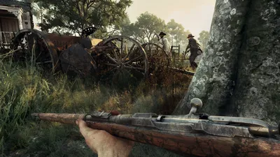 Hunt: Showdown #скриншот #4K #4K #обои #hdwallpaper #рабочий стол | Весело быть одним, Охотником за головами, Ведьмаком картинки