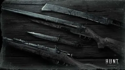 Hunt: Showdown - Медиа картинки