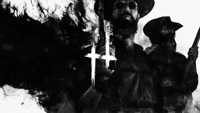 Hunt Showdown, Видеоигры, Существо, Пистолет, Охотники Обои HD / Обои для рабочего стола и мобильного телефона картинки