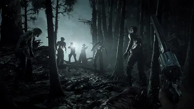 Hunt: Showdown запускается в следующем месяце с дамами-охотницами на демонов | Рок-бумажный дробовик картинки