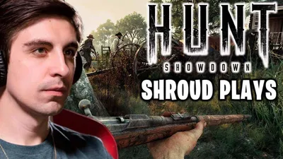 Hunt: Showdown картинки