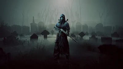 Дополнение Hunt: Showdown Fear The Reaper теперь доступно на всех платформах картинки