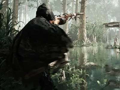 Hunt Showdown: Die Closed Альфа-версия стартует в ближайшее время | Eurogamer.de картинки