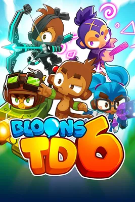 Bloons TD 6 (видеоигра, 2018) — КиноПоиск картинки