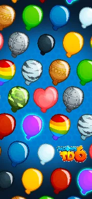 Bloons TD 6 Обои картинки