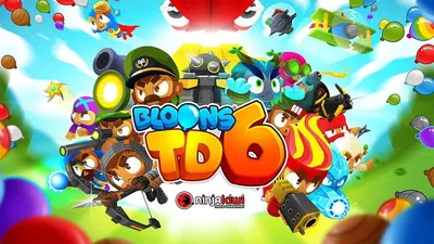 Bloons TD 6 Обои картинки