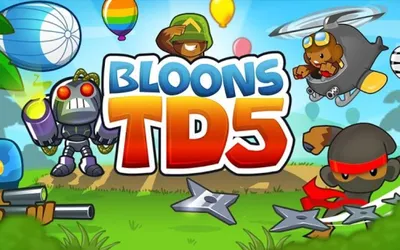 Bloons TD 5 Обои - Лучшие бесплатные обои Bloons TD 5 картинки