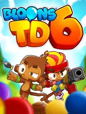 Bloons TD 6 - Следите за моими играми картинки