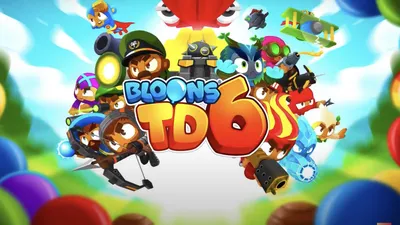 BTD6 Обои - Лучшие бесплатные обои BTD6 картинки