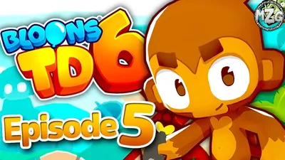 Прохождение игрового процесса Bloons TD 6 — Эпизод 5 — Все карты для начинающих пройдены! (iOS, Android) – YouTube картинки