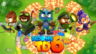 Bloons TD6: 5 лучших героев для прохождения раундов в BTD6 - Dexerto картинки